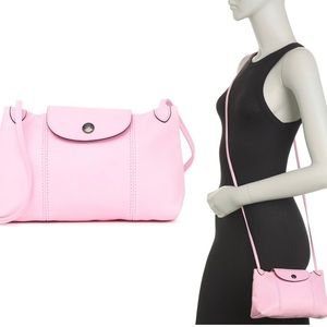 Longchamp Le Pliage XS Crossbody bag